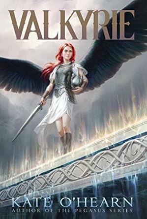 valkyrie 1st edition kate o'hearn 1481447386, 978-1481447386