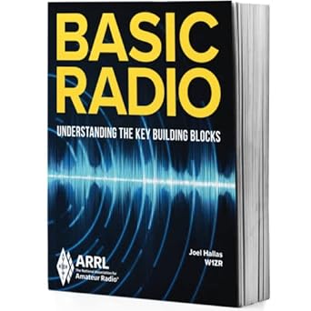 basic radio understanding the key building blocks 1st edition arrl inc 0872599558, 978-0872599550