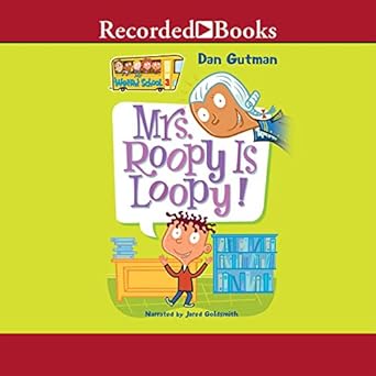 mrs roopy is loopy 1st edition dan gutman 1664401652, 978-1664401655