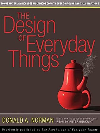 the design of everyday things 1st edition donald a norman ,peter berkrot 1452634122, 978-1452634128