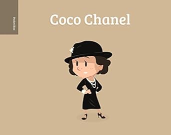 pocket bios coco chanel 1st edition al berenger 125016625x, 978-1250166258