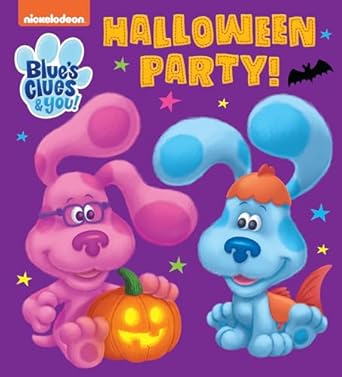 halloween party 1st edition random house 0593310128, 978-0593310120