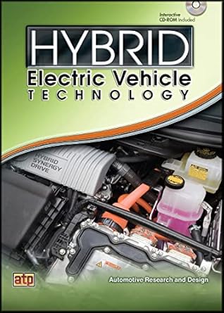 hybrid electric vehicle technology 1st edition automotive research and design 0826900666, 978-0826900661