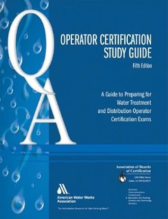 operator certification study guide 1st edition john giorgi 1583212876, 978-1583212875