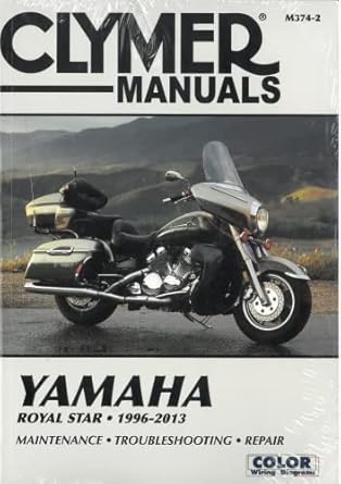 yamaha royal star 1996 2013 1st edition editors of haynes manuals 1620921758, 978-1620921753