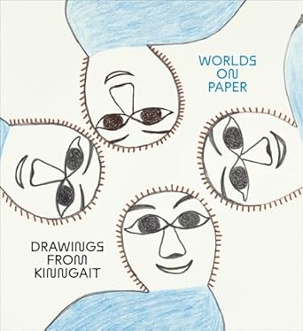 worlds on paper drawings from kinngait 1st edition emily laurent henderson 1773272586, 978-1773272580