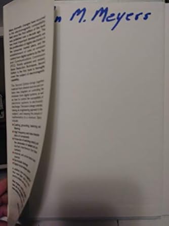 noise reduction techniques in electronic systems 1st edition henry w ott 0471850683, 978-0471850687