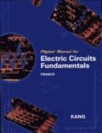 pspice manual for electric circuits fundamentals 1st edition james s kang 0030035341, 978-0030035340