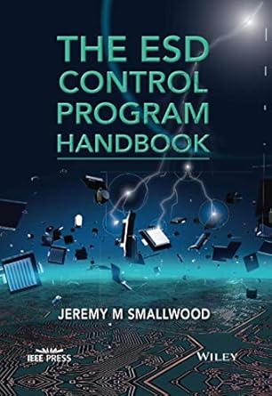 the esd control program handbook 1st edition jeremy m smallwood 1118311035, 978-1118311035