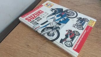 suzuki gsxr600 1997 2000 and gsxr750 1996 1999 1st edition haynes 184425061x, 978-1844250615