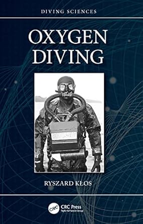 oxygen diving 1st edition ryszard klos 1032313897, 978-1032313894