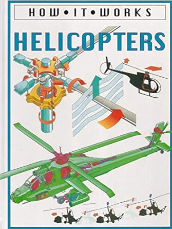 helicopters 1st edition ian graham 1573355410, 978-1573355414