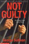 not guilty 1st edition george sullivan 0590897497, 978-0590897495