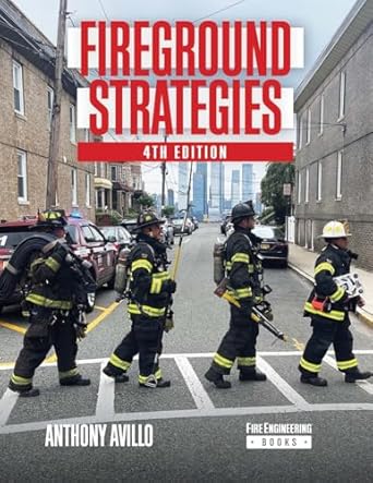 fireground strategies 1st edition anthony avillo 1593705123, 978-1593705121