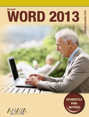 word 2013 1st edition ana martos rubio 8441533695, 978-8441533691