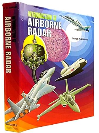 introduction to airborne radar 1st edition george stimson 9998350832, 978-9998350830