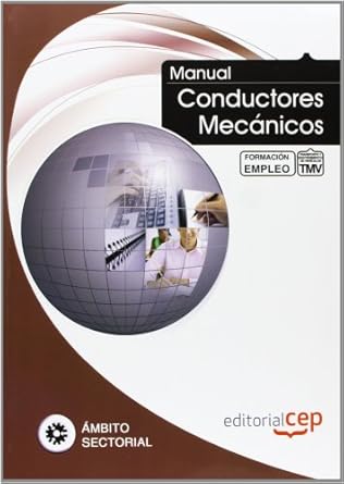 manual de conductores mecanicos formacion para el empleo 1st edition sin datos 8468108324, 978-8468108322