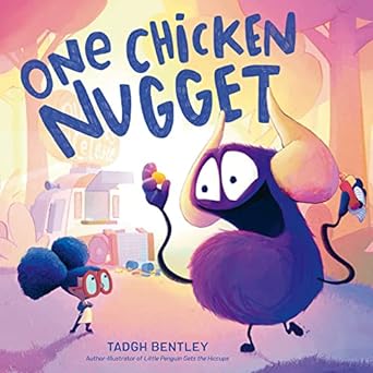one chicken nugget 1st edition tadgh bentley 0062689827, 978-0062689825