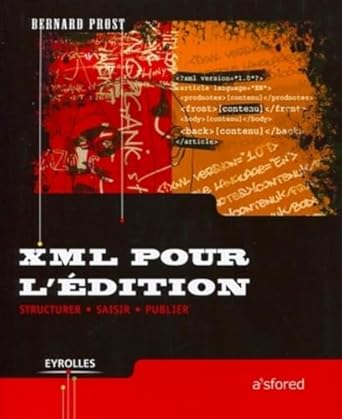 xm pour  structurer saisir pubier 1st edition bernard prost 2212126573, 978-2212126570