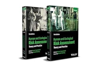 human and ecological risk assessment theory and practice set 1st edition dennis j paustenbach 1119551102,