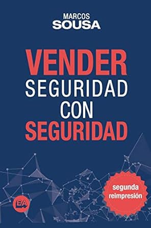 vender seguridad con seguridad un libro de ventas con muchas tecnicas y abordajes propio del segmento de