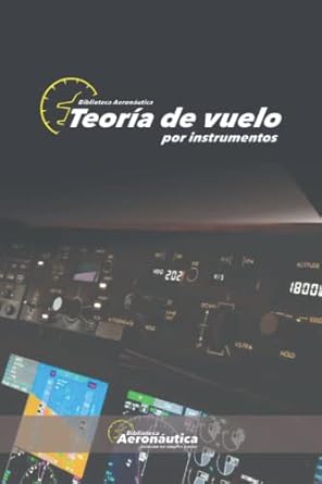 teoria de vuelo por instrumentos 1st edition sr facundo conforti 9878649121, 978-9878649122