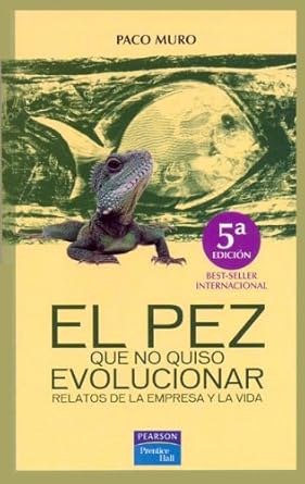 negb el pez que no quiso evolucionar 1st edition francisco muro villalon 8420540366, 978-8420540368