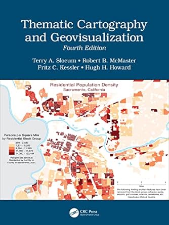 thematic cartography and geovisualization international 1st edition terry a slocum ,robert b mcmaster ,fritz