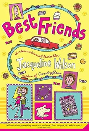 best friends 1st edition jacqueline wilson ,nick sharratt 0312581440, 978-0312581442