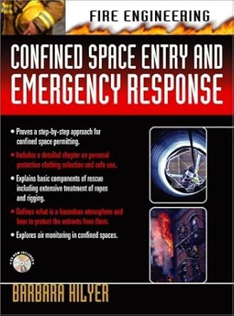 confined space entry and emergency response 1st edition d alan veasey ,lisa craft mccormick ,barbara m hilyer