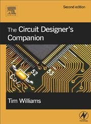 the circuit designers companion 1st edition tim williams 0750663707, 978-0750663700