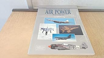 international air power review vol 2 1st edition mark farmer and others john weal, rick burgess, bill yenne
