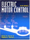 electric motor control 1st edition walter n alerich ,stephen l herman 0827384564, 978-0827384569