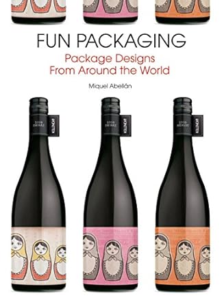 fun packaging 1st edition louis bou ,miquel abellaan 158423539x, 978-1584235392