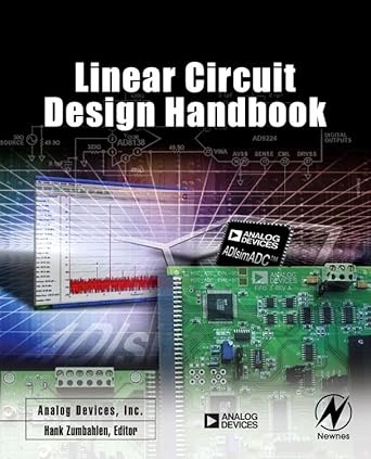 linear circuit design handbook 1st edition analog devices inc analog devices inc engineeri ,hank zumbahlen
