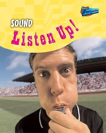 sound listen up 1st edition ben craven 1410915522, 978-1410915528