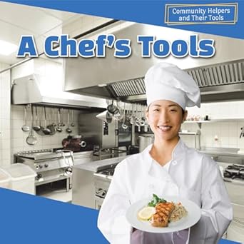 a chefs tools 1st edition holden strauss 1499408854, 978-1499408850