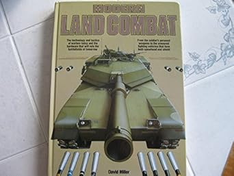 modern land combat 1st edition christopher f foss' 'd m o miller 0861013166, 978-0861013166
