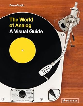 the world of analog a visual guide 1st edition deyan sudjic 3791380036, 978-3791380032