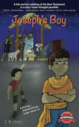 josephs boy 1st edition l r hay 1916077021, 978-1916077027