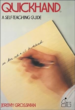 quickhand 1st edition jeremy grossman 0471328871, 978-0471328872