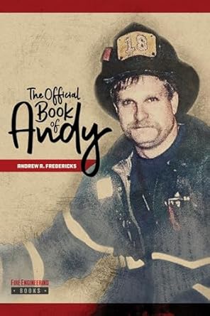 the official book of andy 1st edition andrew a fredericks 1593705972, 978-1593705978