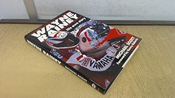 wayne rainey his own story 1st edition michael scott 1859604013, 978-1859604014