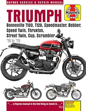 triumph bonneville t100 t120 speedmaster bobber speed twin thruxton street twin cup and scrambler 900 and