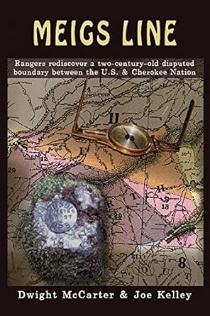 meigs line 1st edition dwight mccarter ,joe kelley 1935130919, 978-1935130918