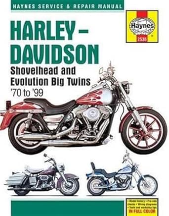 harley davidson shovelhead and evolution big twins 70 to 99 1st edition tom schauwecker 1620921731,