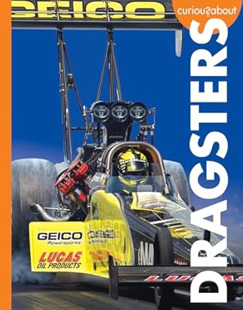 dragsters 1st edition rachel grack 1645491145, 978-1645491149