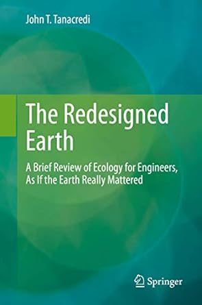 the redesigned earth 1st edition tanacredi 3030312356, 978-3030312350