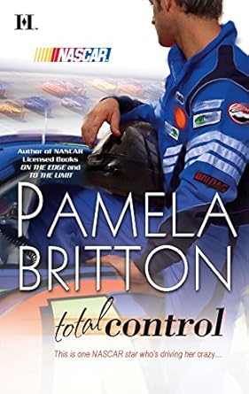 total control 1st edition pamela britton 0373772424, 978-0373772421
