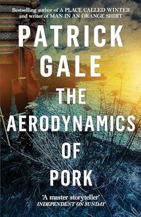 aerodynamics of pork 1st edition patrick gale 1472255607, 978-1472255600